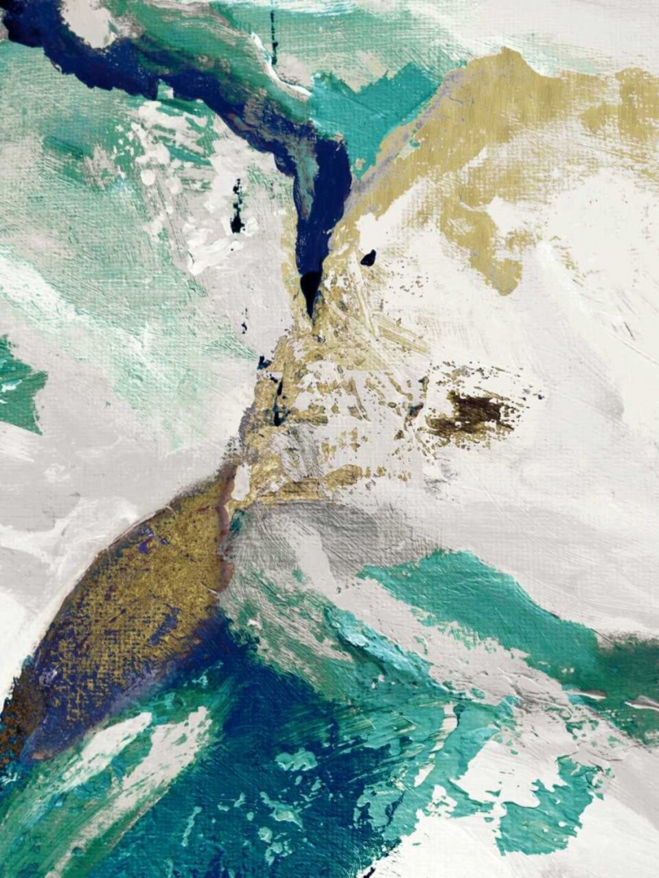 Riviera III Poster Print by Ruth Palmer - Item # VARPDXRP054A